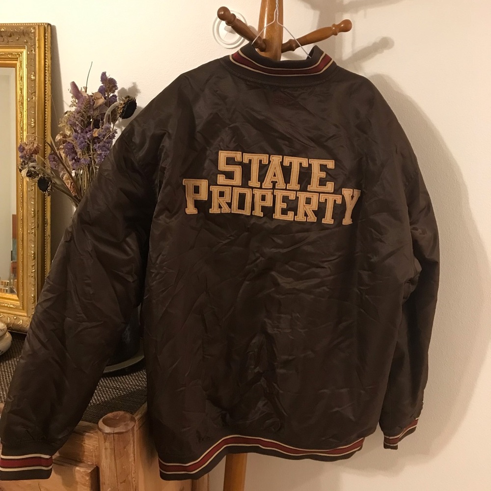 Vintage State Property jacket